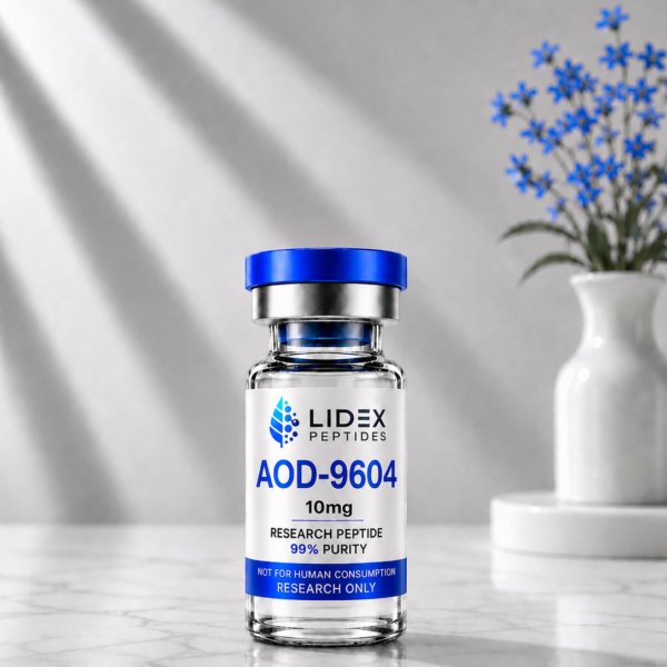 AOD-9604 -10mg Research Only