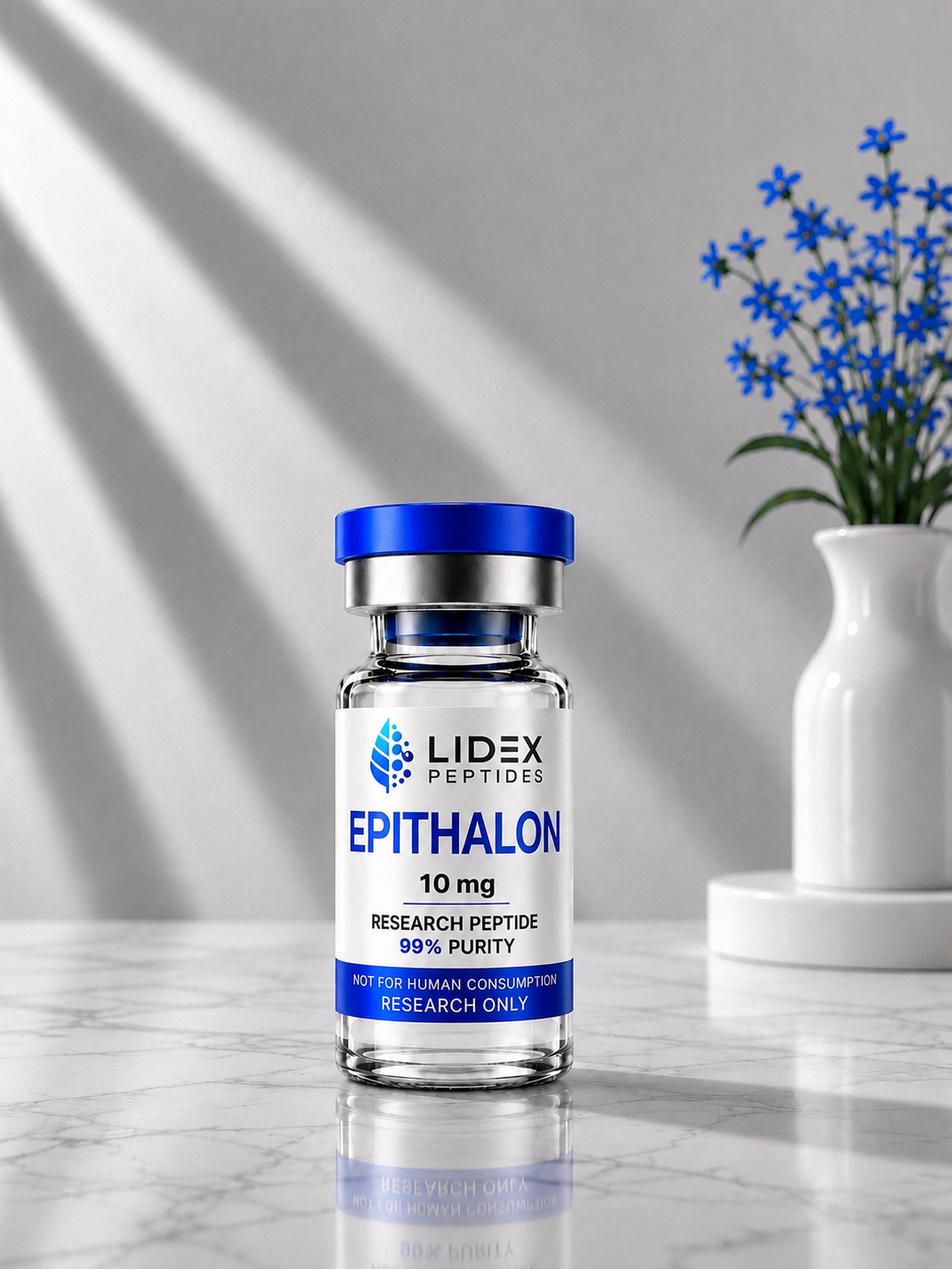 Epithalon 10mg Research Only