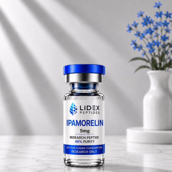 Ipamorelin 10 mg Research Only