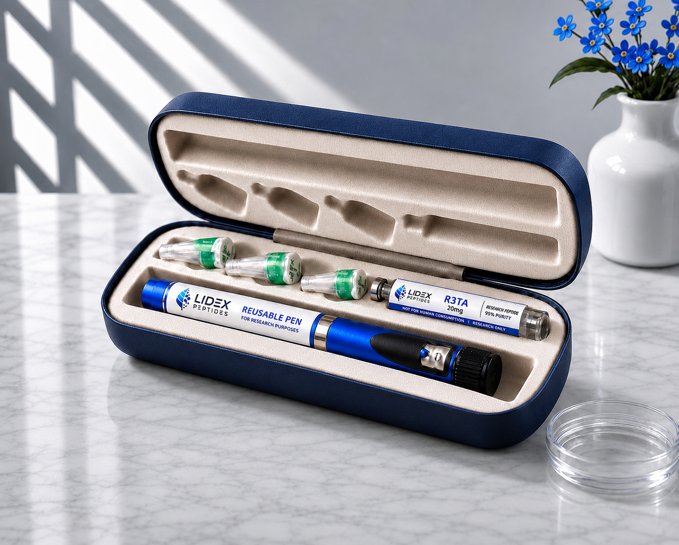 Reusable Pen R3TA Research Only