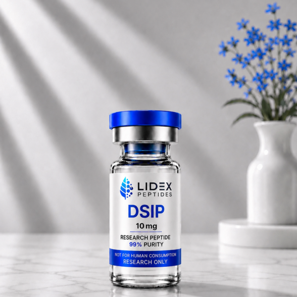 DSIP 10mg Research Only