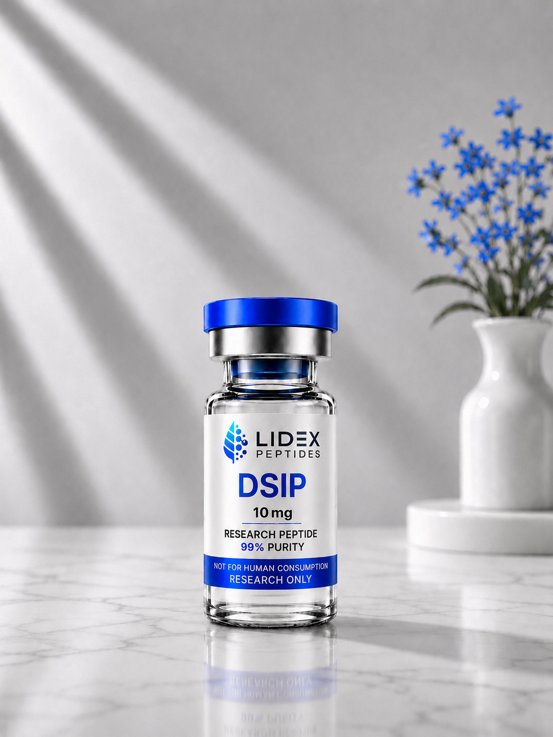 DSIP 10mg Research Only