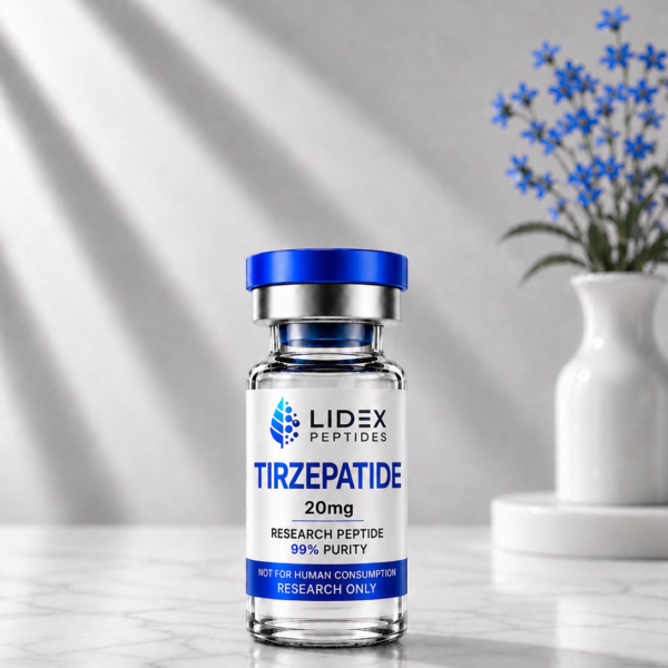 Tirezpeptide Research Only