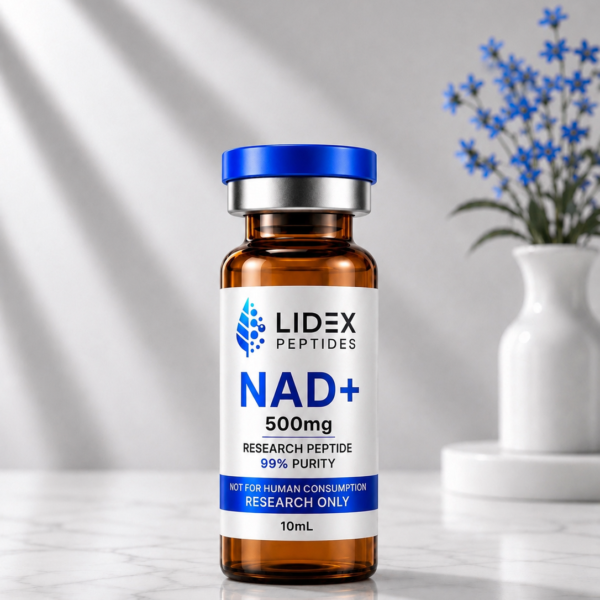 NAD+ 500mg Research Only