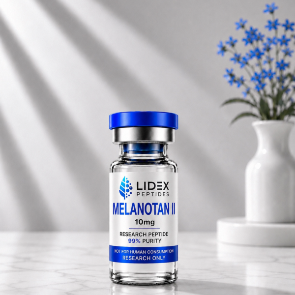 Melanotan II 10mg Research Only