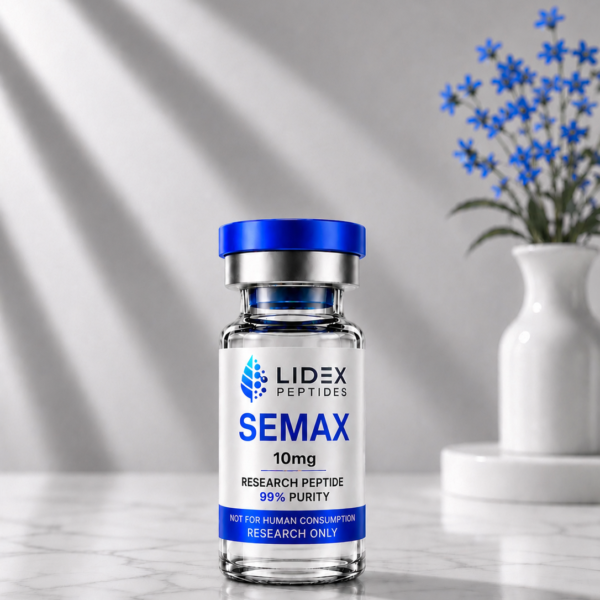 Semax 10mg Research Only