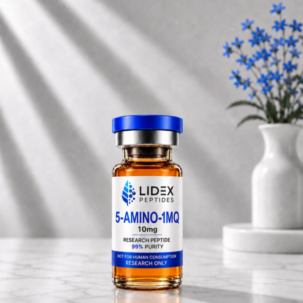 5-Amino-1MQ  Research Only