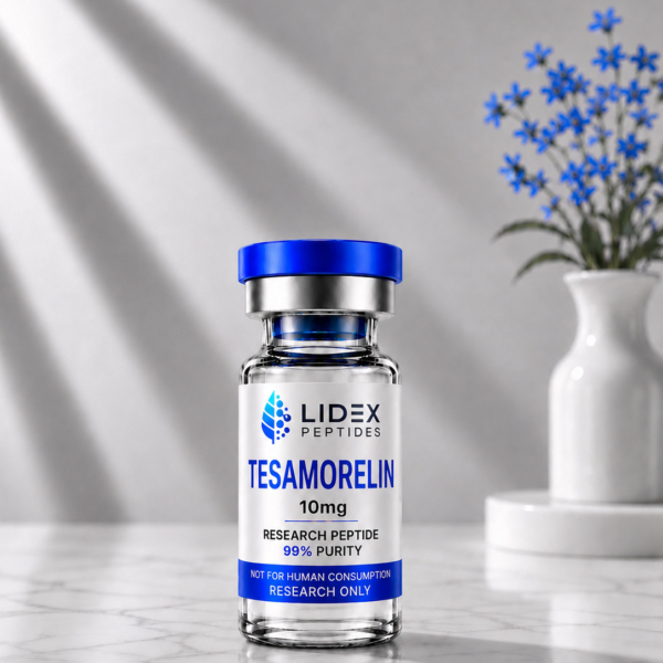Tesamorelin 10 mg Research Only