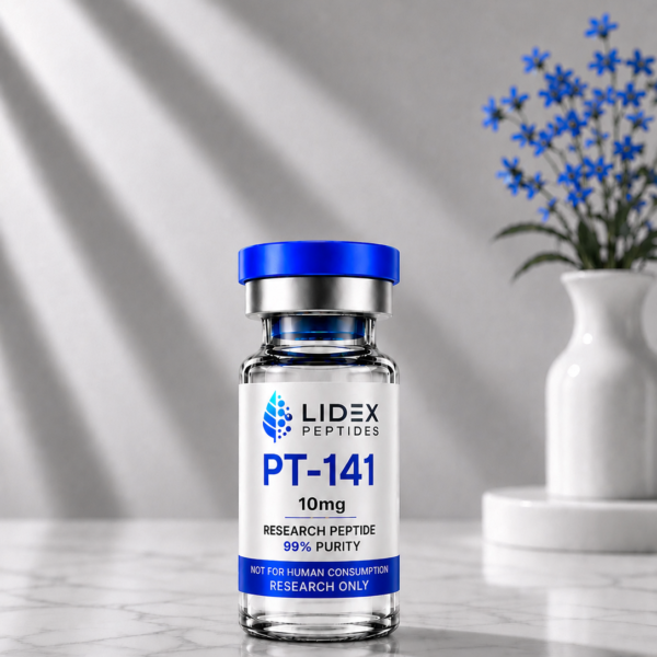 PT-141 10mg Research Only